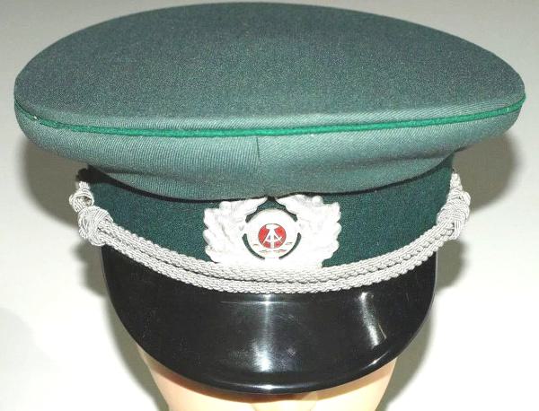Polizei Schirmmütze Gr. 54